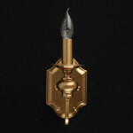 Фото 3 Бра Консуэло 614020801