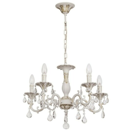 Фото Люстра Свеча 301014605