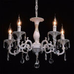 Фото 2 Люстра Свеча 301014605