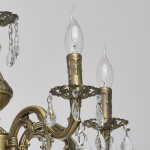 Фото 3 Люстра Свеча 301017605