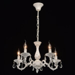 Фото 1 Люстра Аврора 371012605