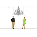 Фото 1 Люстра Версаче 639012428