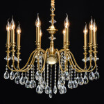 Фото 1 Люстра Консуэло 614012610