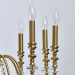 Фото 2 Люстра Консуэло 614012610