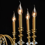 Фото 3 Люстра Консуэло 614012610