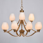 Фото 2 Люстра Палермо 386016812