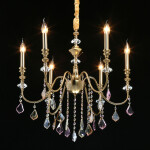 Фото 1 Люстра Консуэло 614012806