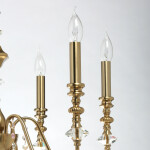 Фото 2 Люстра Консуэло 614012806