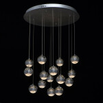 Фото 1 Люстра Капелия 730010315