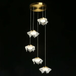 Фото 1 Люстра Ауксис 722012205