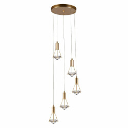Фото Люстра Ауксис 722012405