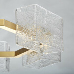 Фото 4 Люстра Айс 542011106