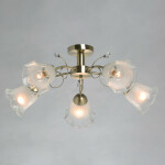 Фото 1 Люстра Флора 670011005