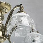 Фото 2 Люстра Аманда 481015008