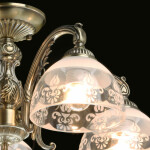 Фото 3 Люстра Аманда 481015008