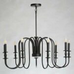 Фото 2 Люстра Консуэло 614013609