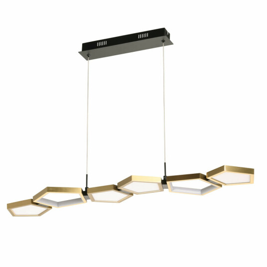 Фото Люстра Пазл 719010406