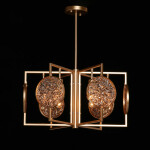 Фото 1 Люстра Илоника 451012606