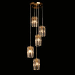 Фото 1 Люстра Аделард 642018905