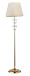 Фото Торшер Crystal Lux ARMANDO PT1 GOLD