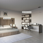 Фото 2 Бра Crystal Lux LARGO AP12W BLACK