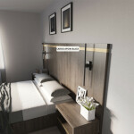 Фото 3 Бра Crystal Lux LARGO AP12W BLACK