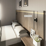 Фото 4 Бра Crystal Lux LARGO AP12W BLACK