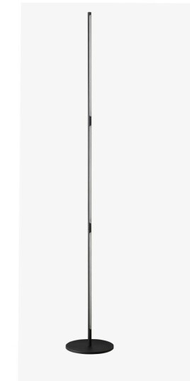 Фото Торшер Crystal Lux LARGO PT25W BLACK