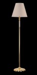 Фото 1 Торшер Crystal Lux CAMILA PT1 GOLD