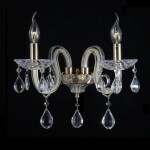 Фото Бра Crystal Lux DALIA AP2