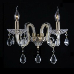 Фото Бра Crystal Lux DALIA AP2