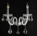Фото Бра Crystal Lux GLAMOUR AP2