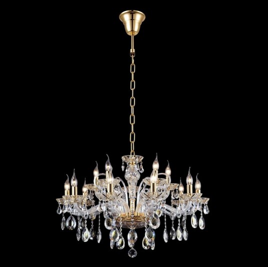 Фото Люстра Crystal Lux ICE NEW SP10+5