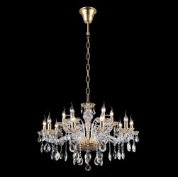 Фото Люстра Crystal Lux ICE NEW SP10+5