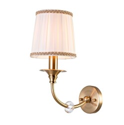 Фото Бра Crystal Lux IRIDIUM AP1