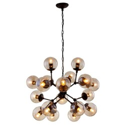 Фото Светильник подвесной Crystal Lux MEDEA SP18