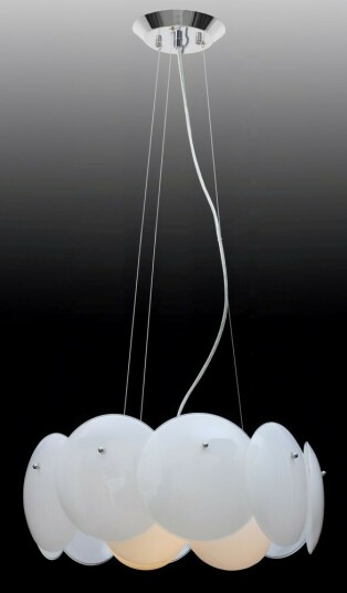 Фото Светильник подвесной Crystal Lux OMEGA SP3