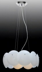 Фото Светильник подвесной Crystal Lux OMEGA SP3
