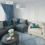 Фото 3 Светильник подвесной Crystal Lux OMEGA SP3