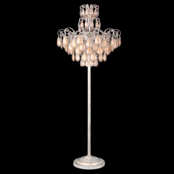 Фото Торшер Crystal Lux SEVILIA PT4 GOLD