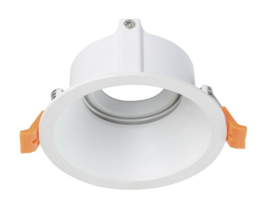 Фото Светильник встраиваемый Crystal Lux CLT 008C1 WH