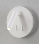 Фото 3 Бра Crystal Lux CLT 223W WH