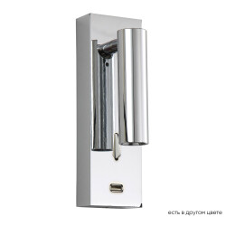 Фото Бра Crystal Lux CLT 210W USB CH