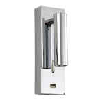 Фото 2 Бра Crystal Lux CLT 210W USB CH