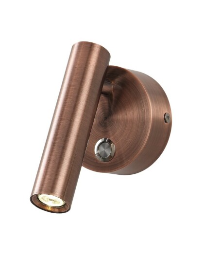 Фото Бра Crystal Lux CLT 211W COP