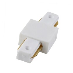 Фото Соединитель линейный (однофазный) Crystal Lux CLT 0.211 01 WH