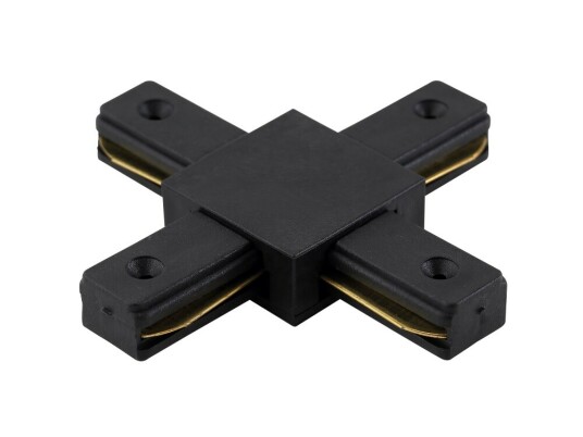 Фото Соединитель X-образный (однофазный) Crystal Lux CLT 0.211 04 BL