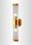Фото 3 Бра Crystal Lux SANCHO AP2 GOLD