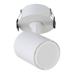 Фото Встраиваемый поворотный светильник Crystal Lux CLT 017C WH