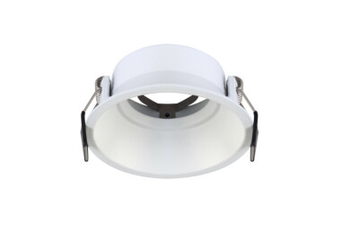 Фото Светильник встраиваемый Crystal Lux CLT 043C WH